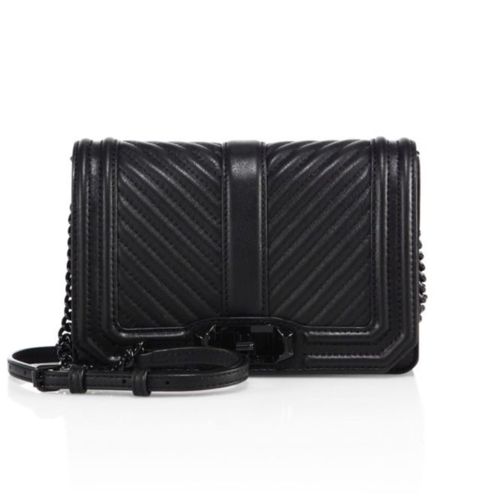 Rebecca Minkoff Love Crossbody bag